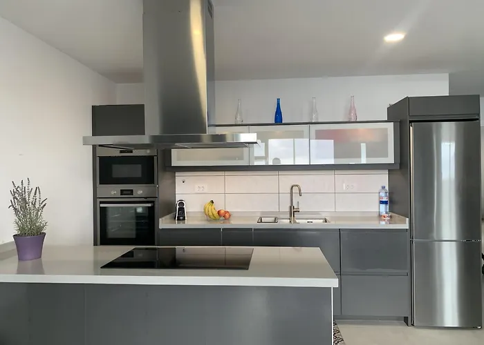 Sun Paradise * 大加那利岛拉斯帕尔马斯