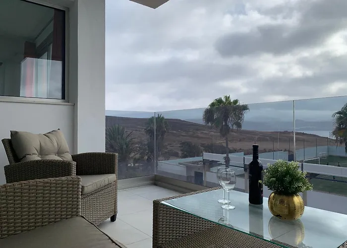 Appartement Sun Paradise