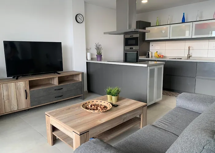 Sun Paradise Appartement Las Palmas