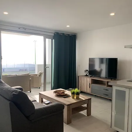 Sun Paradise * 大加那利岛拉斯帕尔马斯